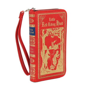 Little Red Riding Hood Wallet Little Red Riding Hood Wallet