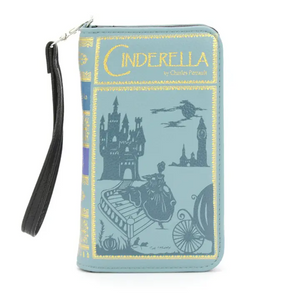 Cinderella Book Wallet Cinderella Book Wallet