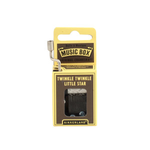 Twinkle Little Star Music Box Twinkle Little Star Music Box