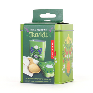 Make Your Own Tea Kit Make Your Own Tea Kit