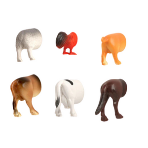 Farm Butt Magnets