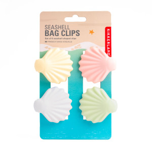Seashell Bag Clips Seashell Bag Clips