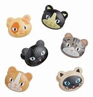 Cat Bag Clips