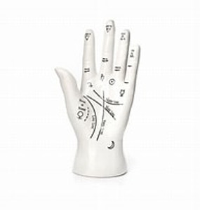 Palm Reader Jewelry Stand Palm Reader Jewelry Stand