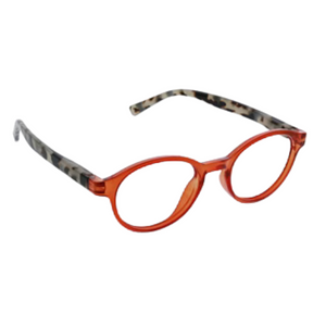 Apollo Orange Gray Tortoise Readers 1.50 Apollo Orange Gray Tortoise Readers 1.50