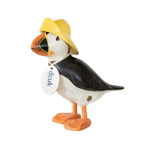 Puffin Fisherman Puffin Fisherman