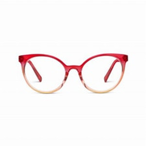 Dahlia Pink Orange Blue Light Reading Glasses 1.50 Dahlia Pink Orange Blue Light Reading Glasses 1.50