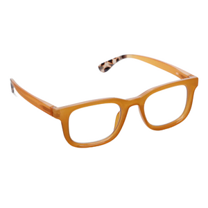 Canopy Orange Blue Light Reading Glasses 2.50 Canopy Orange Blue Light Reading Glasses 2.50