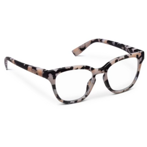 Betsy Black Marble Blue Light Glasses 1.25 Betsy Black Marble Blue Light Glasses 1.25