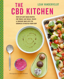 CBD Kitchen Cookbook CBD Kitchen Cookbook