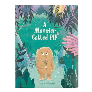 A Monster Called Pip Book