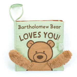 Bartholomew Bear Loves You Book Bartholomew Bear Loves You Book