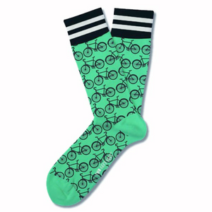 Bicycles LG Socks Bicycles LG Socks