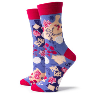 It's A Girl Thing SM Socks It's A Girl Thing SM Socks