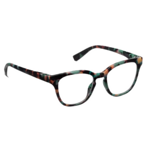 Betsy Teal Botanico Blue Light Glasses 1.50 Betsy Teal Botanico Blue Light Glasses 1.50