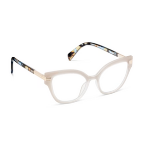 Marquee Frost Blue Quartz Reading Glasses 2.50 Marquee Frost Blue Quartz Reading Glasses 2.50
