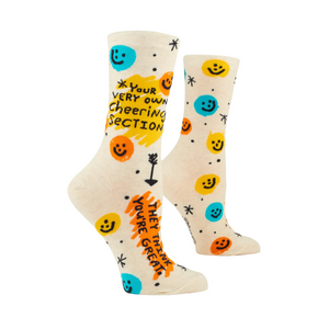Cheering Section Women's Socks