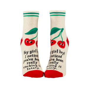 Hey Girl Hey Women's Ankle Socks Hey Girl Hey Women's Ankle Socks