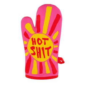 Hot Shit Oven Mitt Hot Shit Oven Mitt