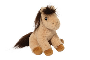 Mini Soft Buckie Buckskin Horse Mini Soft Buckie Buckskin Horse