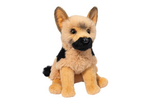 Steel German Shepard