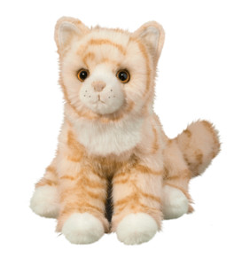 Adele Orange Striped Cat Adele Orange Striped Cat