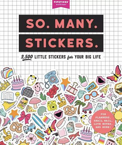 So Many Stickers So Many Stickers