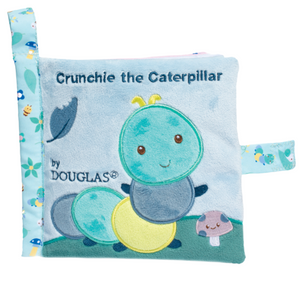 Crunchie Caterpillar Activity Book Crunchie Caterpillar Activity Book