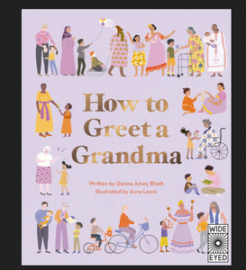 How To Greet a Grandma