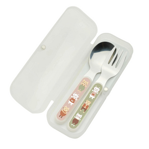 Prairie Kitty Silverware Set Prairie Kitty Silverware Set