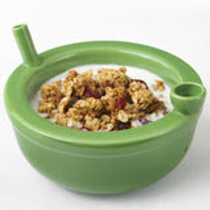 Roast & Toast Bong Cereal Bowl Roast & Toast Bong Cereal Bowl