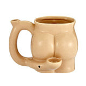 Butt Roast & Toast Bong Mug Butt Roast & Toast Bong Mug