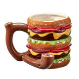 Cheeseburger Bong Mug