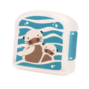 Baby Otter Sandwich Box Baby Otter Sandwich Box