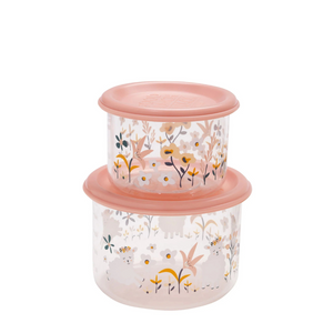 Small Good Lunch Lily the Lamb Snack Containers Small Good Lunch Lily the Lamb Snack Containers