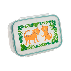 Tiger Bento Box Tiger Bento Box