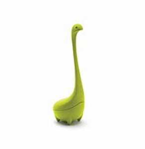 Green Baby Nessie Tea Infuser