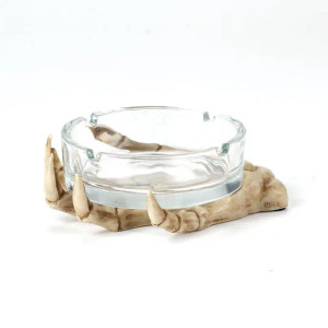 Skeleton Hand Ashtray Skeleton Hand Ashtray