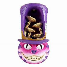Cheshire Cat Incense Flow Holder