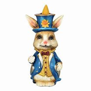 Alice in Wonderland Rabbit Flow Incense Burner Alice in Wonderland Rabbit Flow Incense Burner