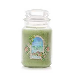 Pistachio Latte Tumbler Candle Pistachio Latte Tumbler Candle