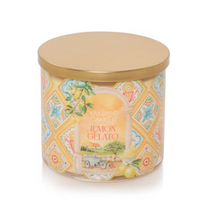 Lemon Gelato 3 Wick Candle Lemon Gelato 3 Wick Candle