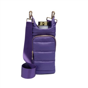 Deep Violet Matte with Solid Strap Hydrobag Deep Violet Matte with Solid Strap Hydrobag