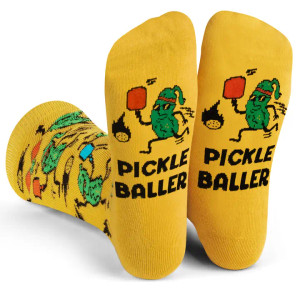 Pickleballer Socks Pickleballer Socks
