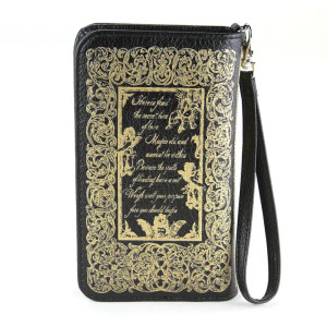 Book of Secrets Book Wallet Book of Secrets Book Wallet