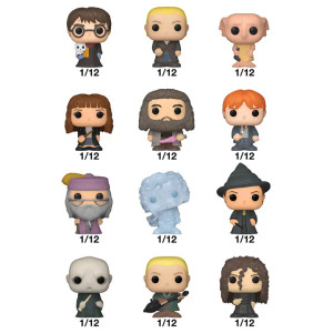 Funko Bitty POP! Harry Potter singles Funko Bitty POP! Harry Potter singles