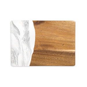Marble Resin Promo Board Marble Resin Promo Board