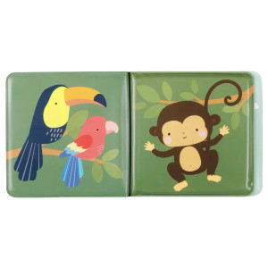 Bath Book - Jungle Friends Bath Book - Jungle Friends