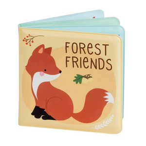 Bath Book - Forest Friends Bath Book - Forest Friends