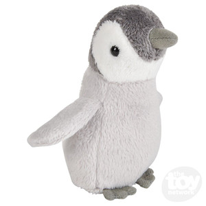 7in Heirloom Mighty Mights Baby Penguin Plush 7in Heirloom Mighty Mights Baby Penguin Plush